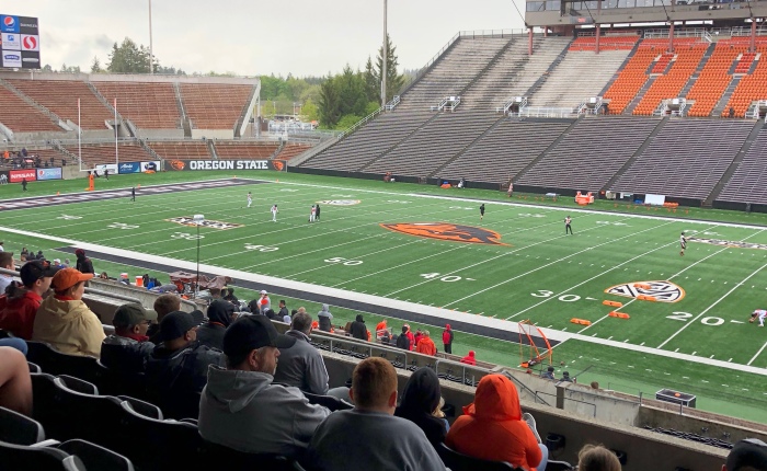 Calm Before the Storm: 2018 OSU Football Overview; Fall Camp