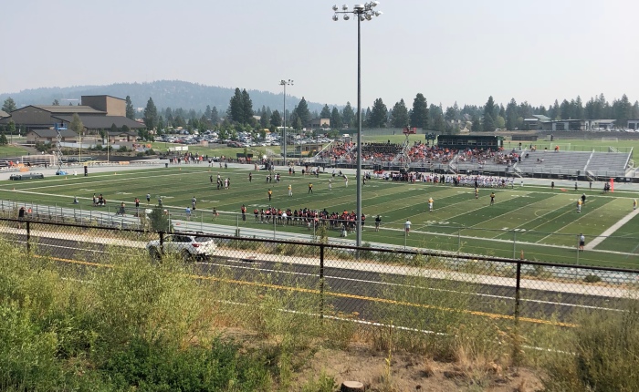 Scrimmage notes: Beavs in Bend